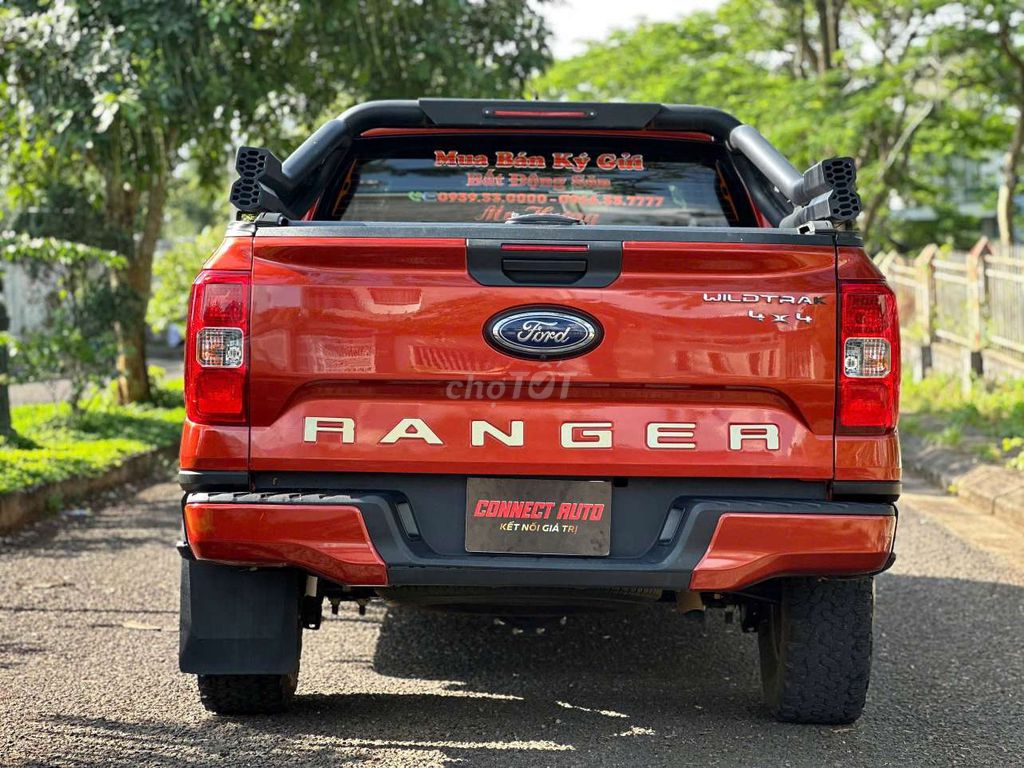 Ford Ranger 2023 - ảnh 5