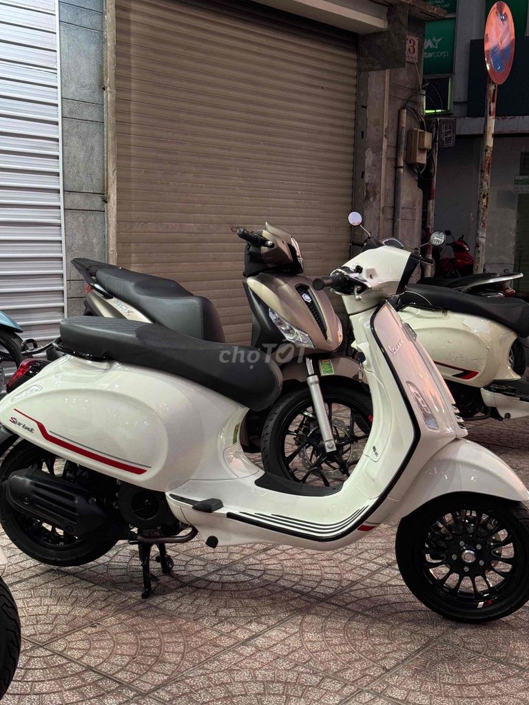 Piaggio Vespa 2021 - ảnh 3