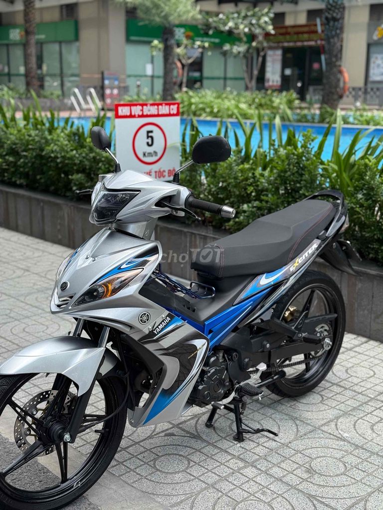 Exciter 2010 - ảnh 2