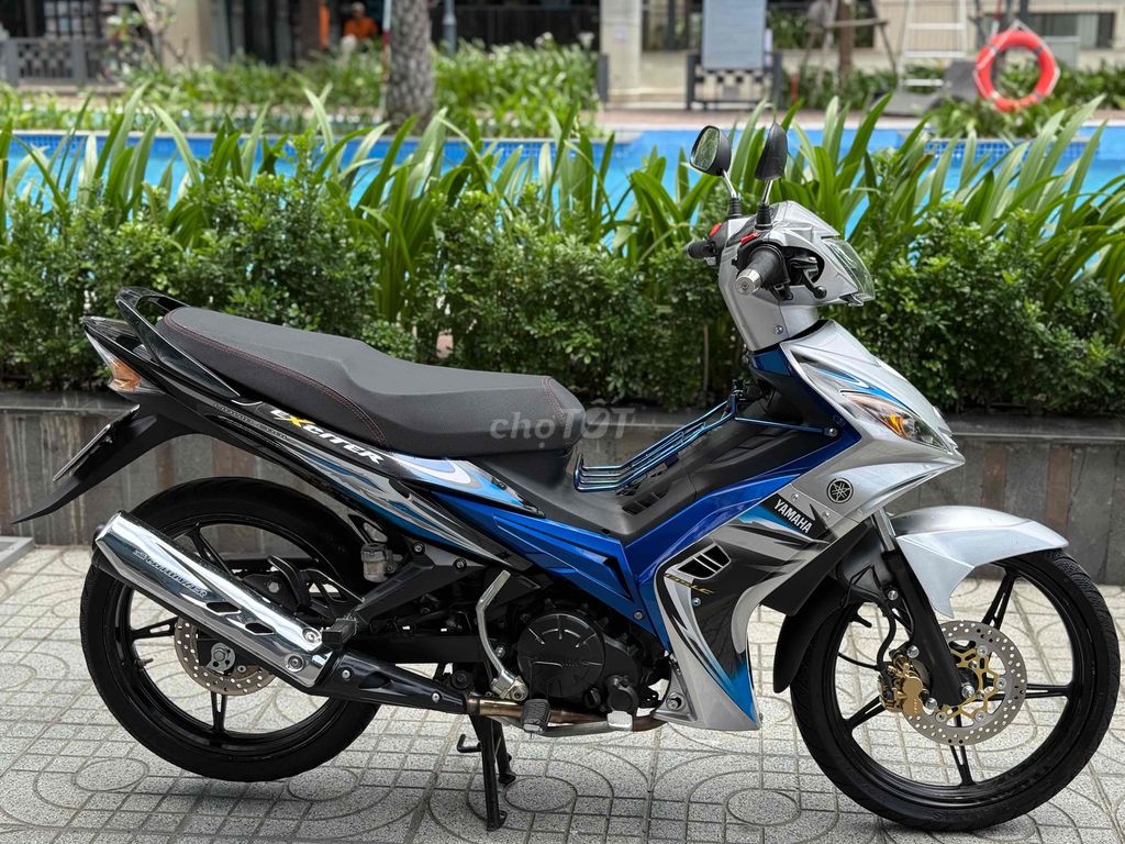 Exciter 2010 - ảnh 4