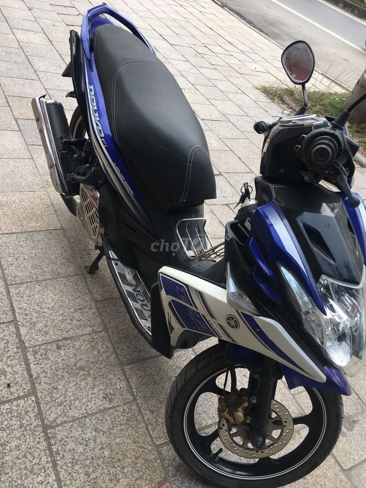 Yamaha Nouvo 2018 - ảnh 4
