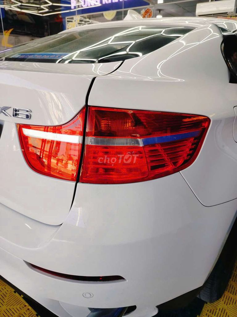 BMW X6 2012 - ảnh 2