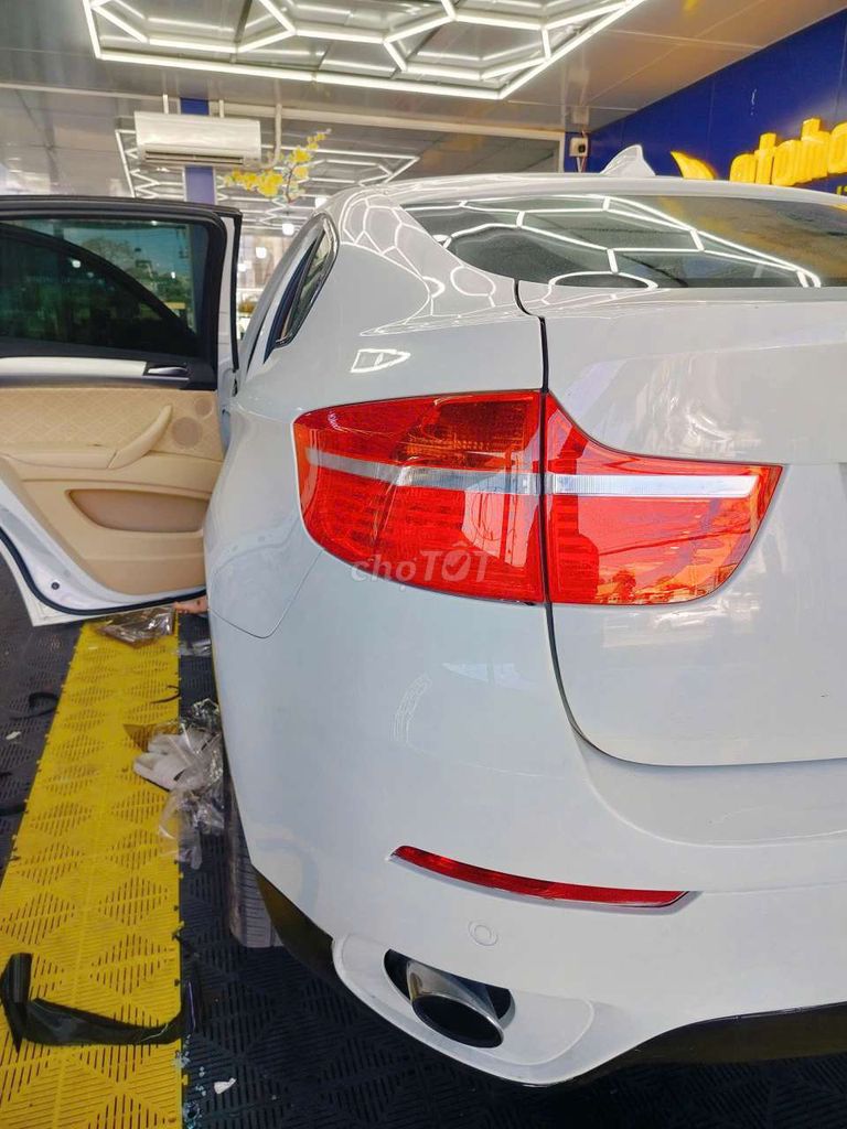 BMW X6 2012 - ảnh 3