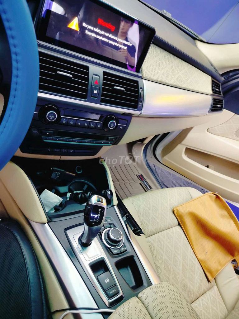 BMW X6 2012 - ảnh 5