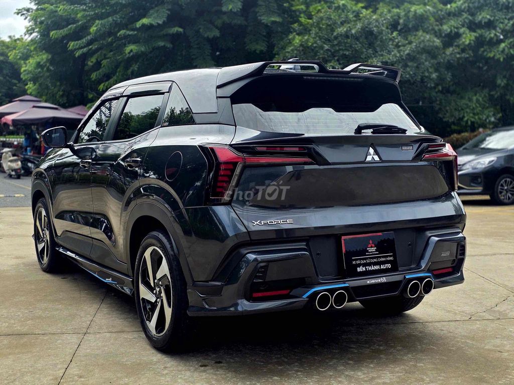 Mitsubishi Xforce Premium 2025 - ảnh 3