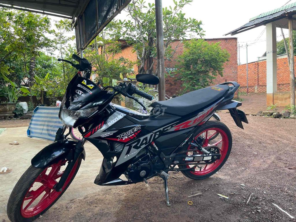 Suzuki Raider 2022 - ảnh 2