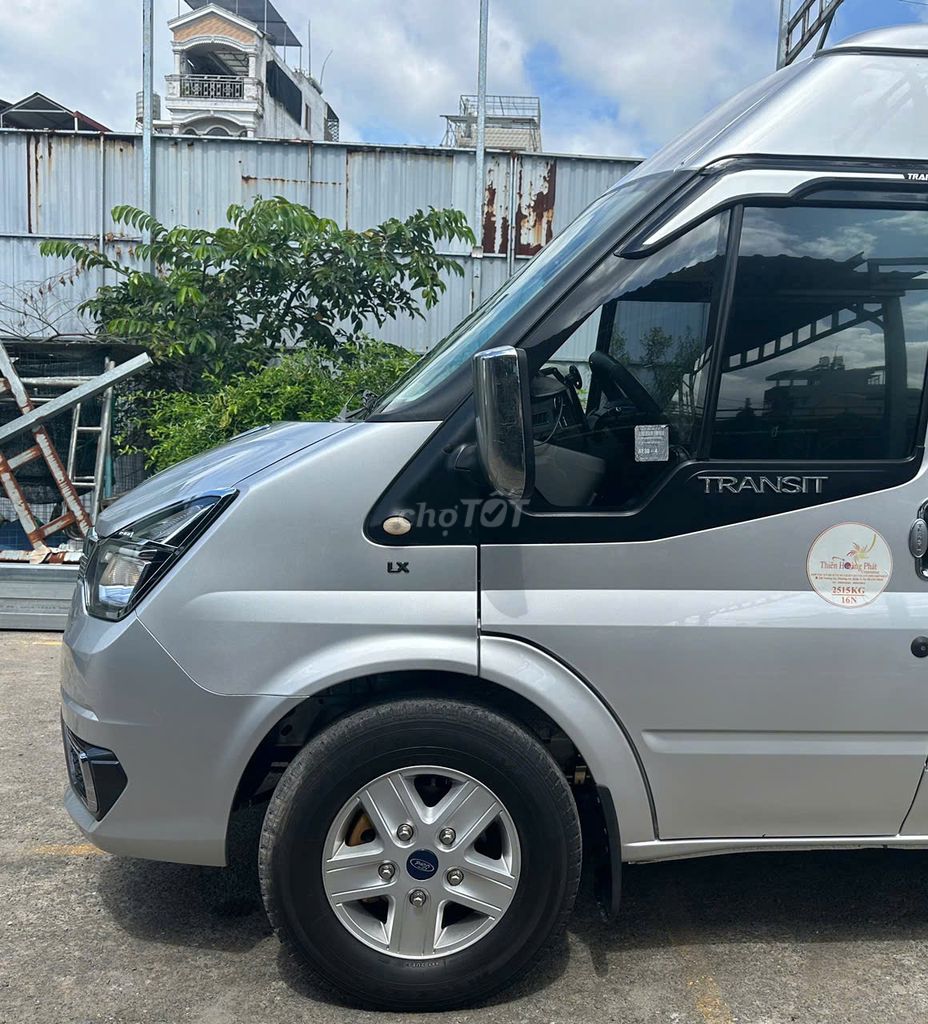 Ford Transit 2023 - ảnh 2