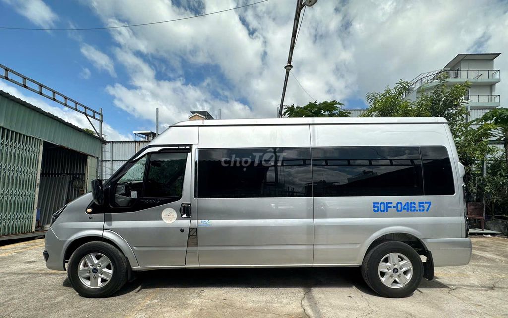 Ford Transit 2023 - ảnh 3