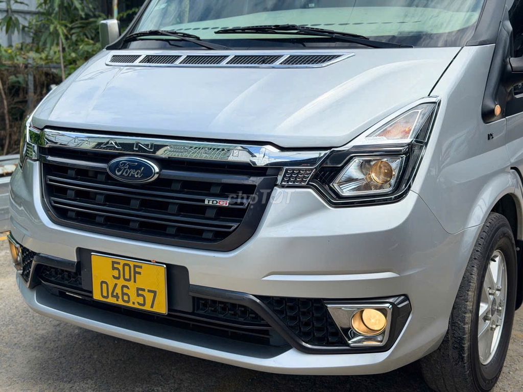 Ford Transit 2023 - ảnh 4