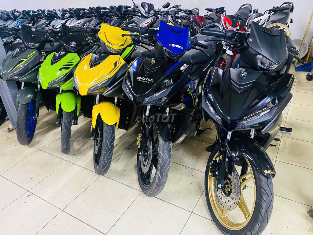 XE M 2023 - ảnh 1