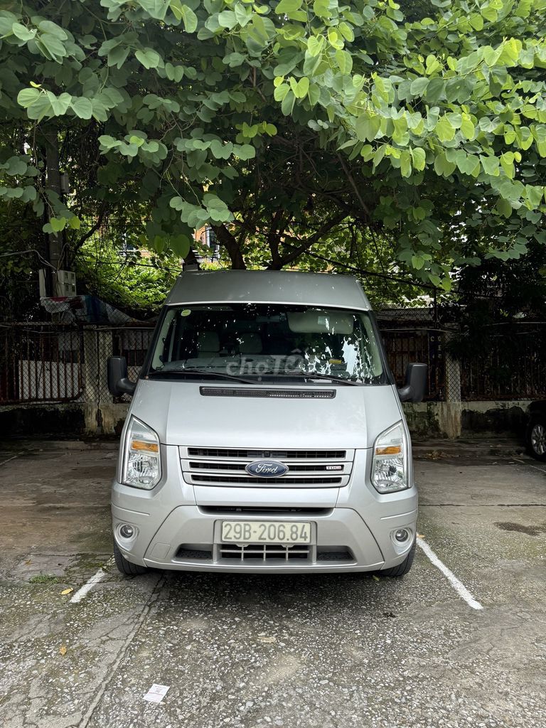 Ford Transit 2020 - ảnh 1