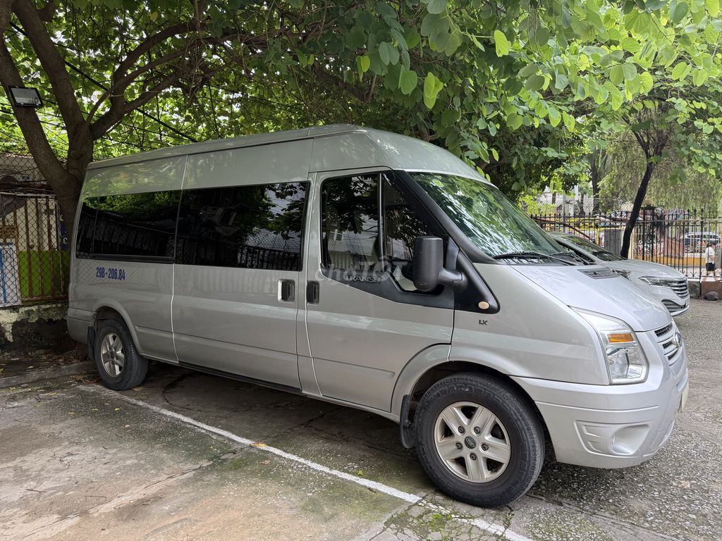 Ford Transit 2020 - ảnh 2