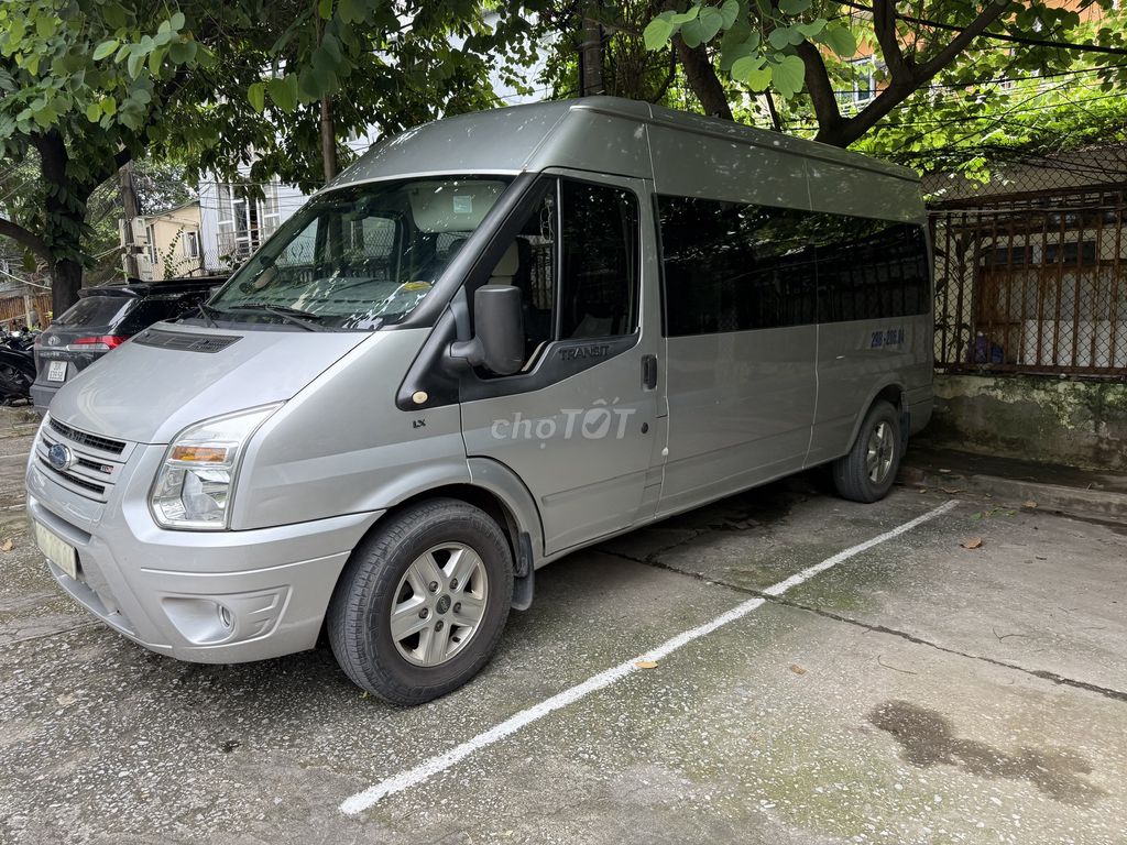 Ford Transit 2020 - ảnh 3