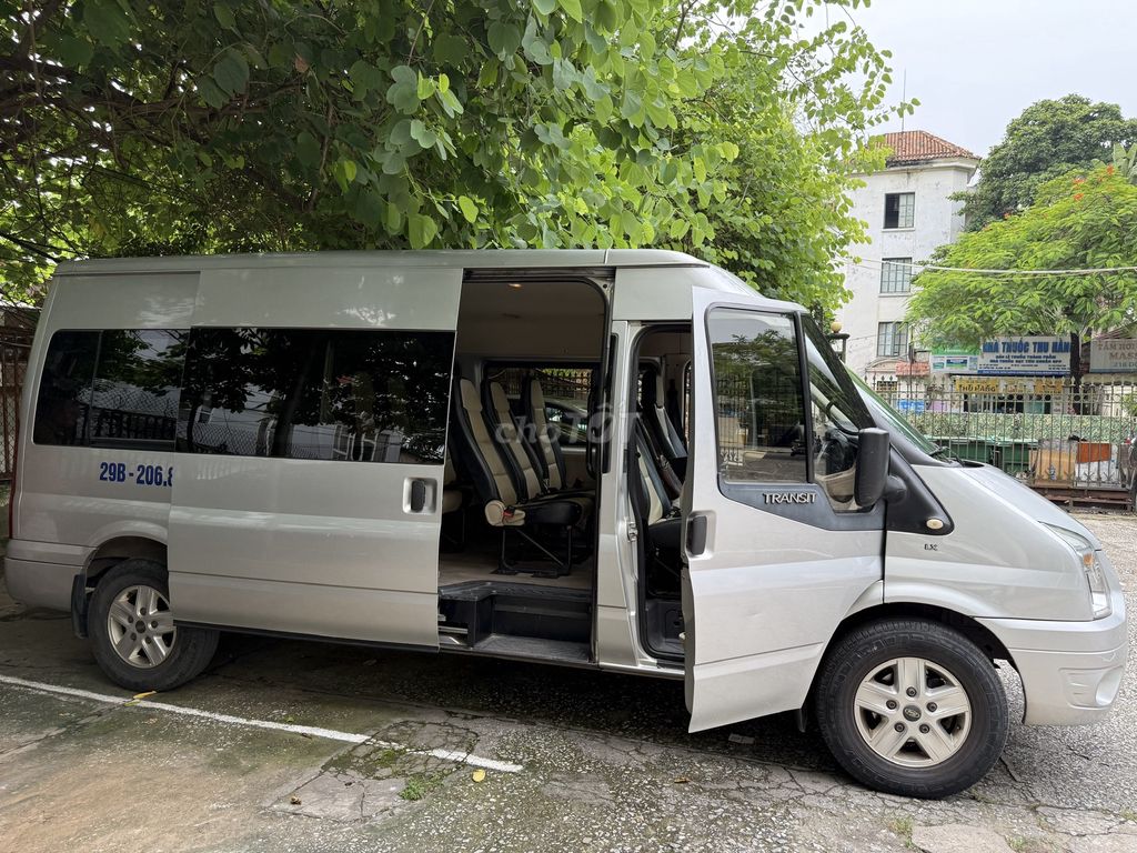 Ford Transit 2020 - ảnh 4