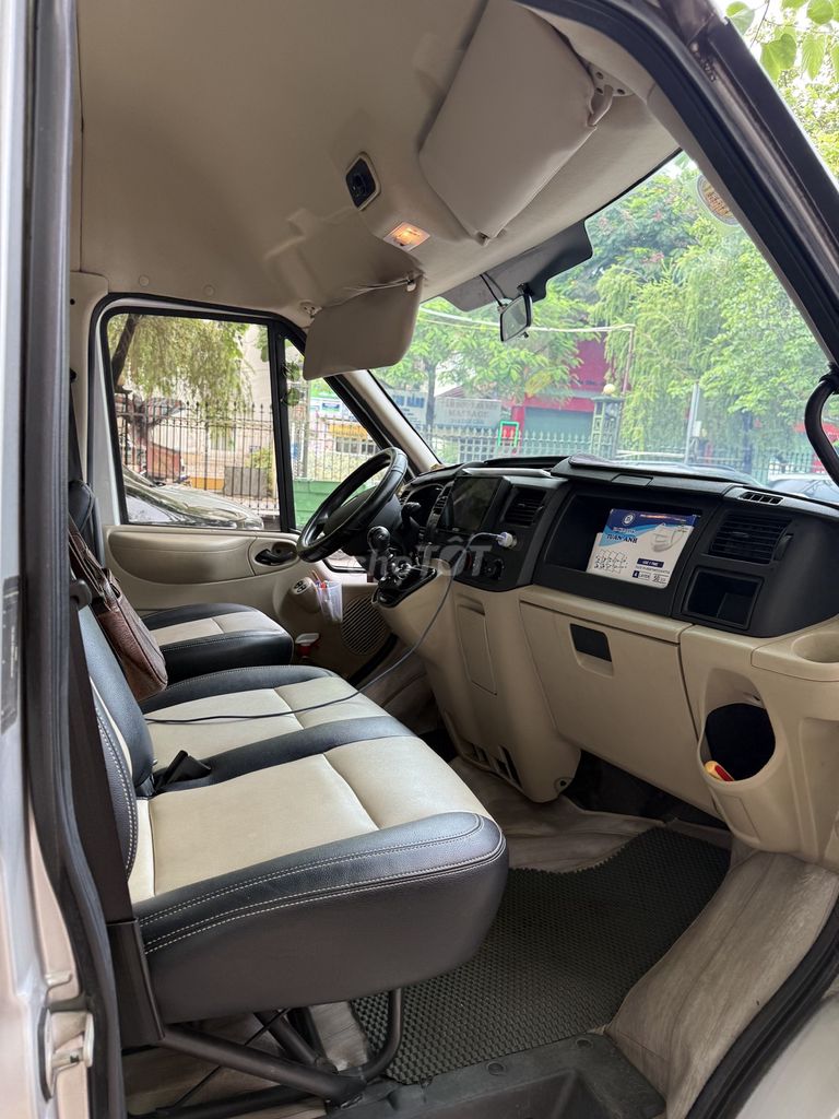 Ford Transit 2020 - ảnh 5