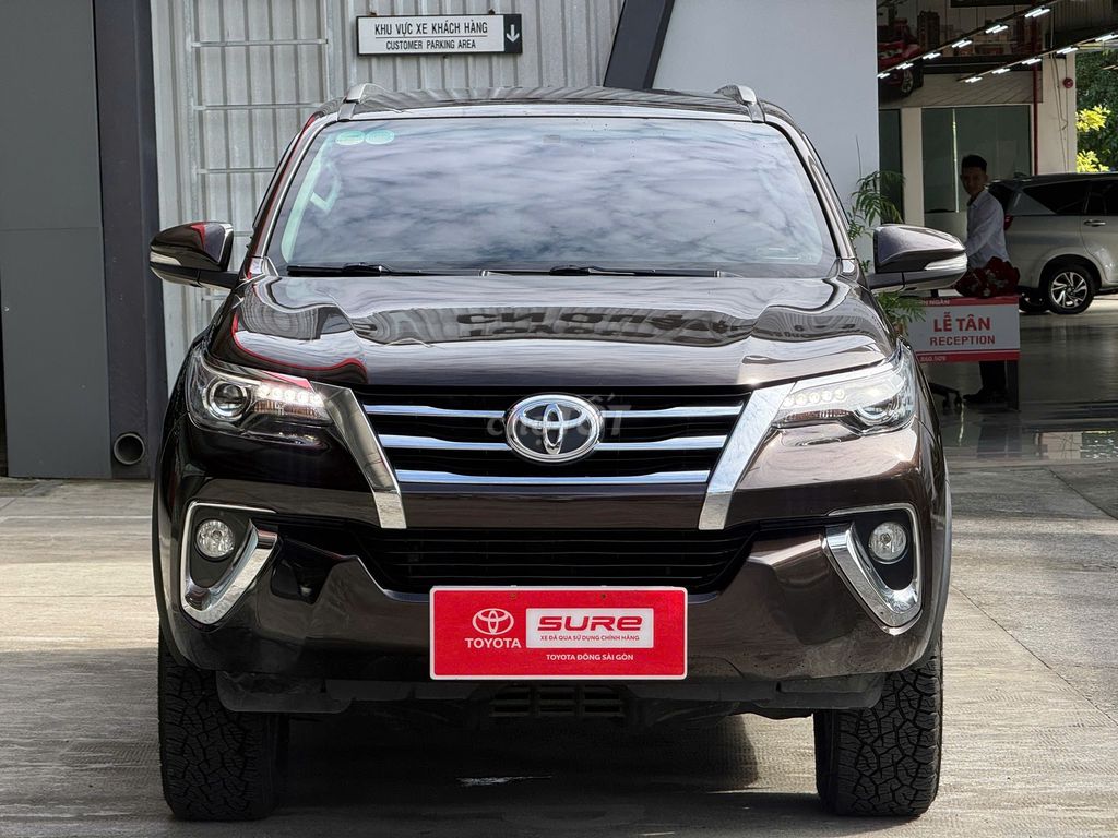 Toyota 2017 - ảnh 1