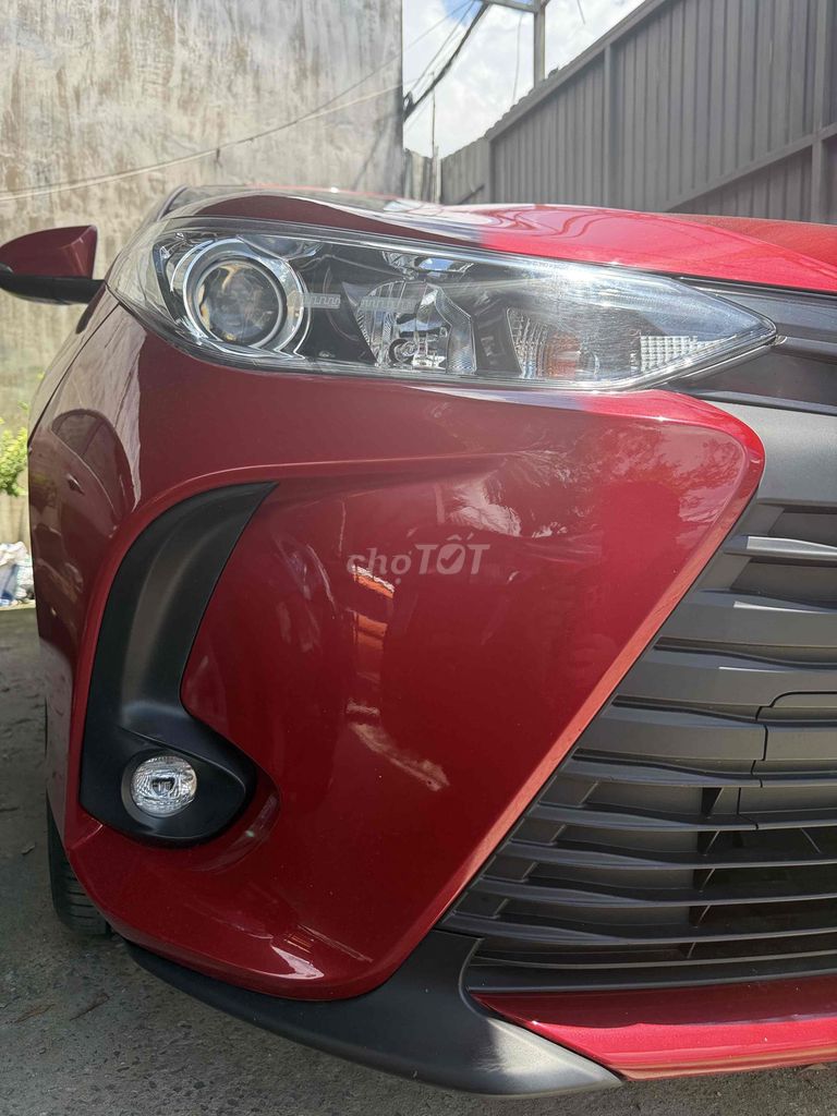 Toyota Vios 2021 - ảnh 1