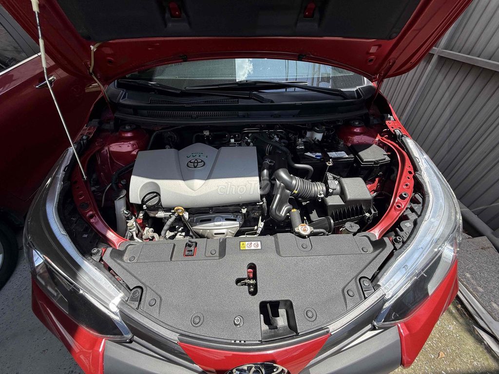 Toyota Vios 2021 - ảnh 2