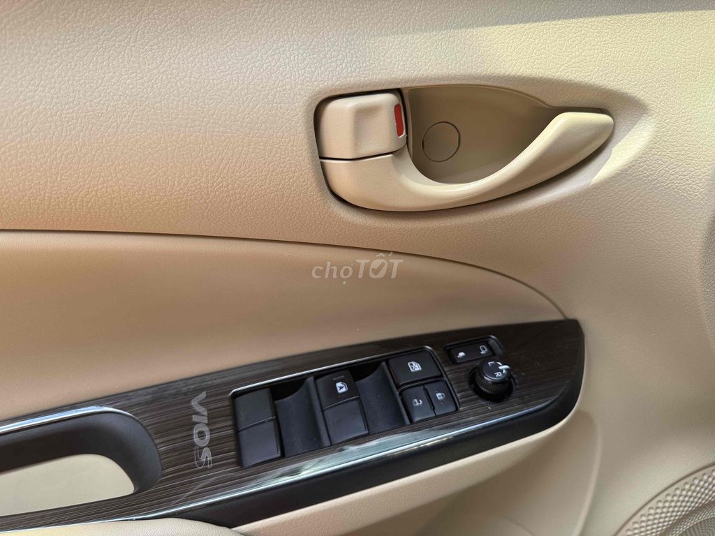 Toyota Vios 2021 - ảnh 3