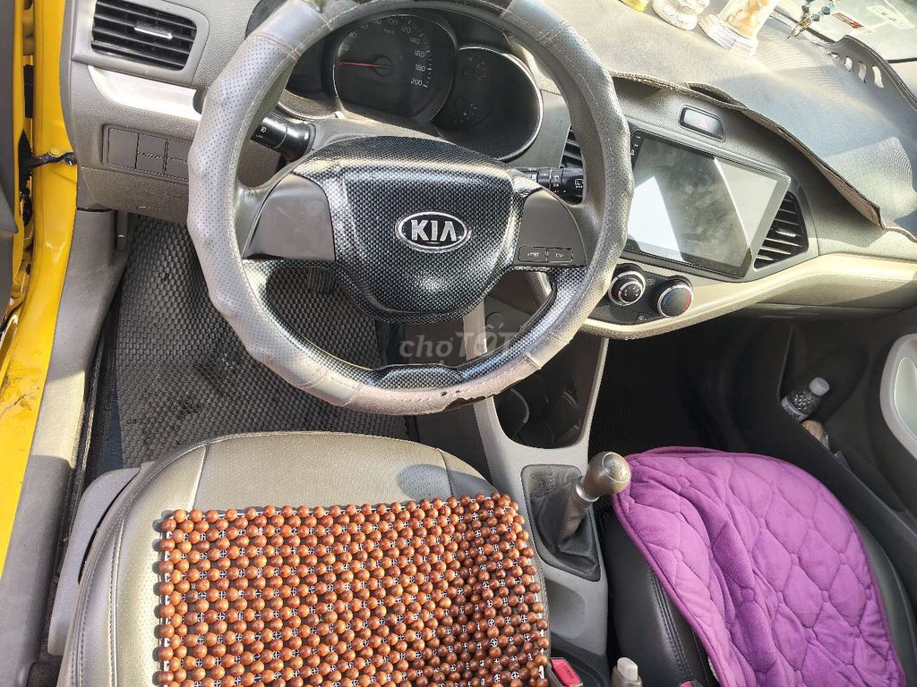 Kia Morning 2017 - ảnh 2