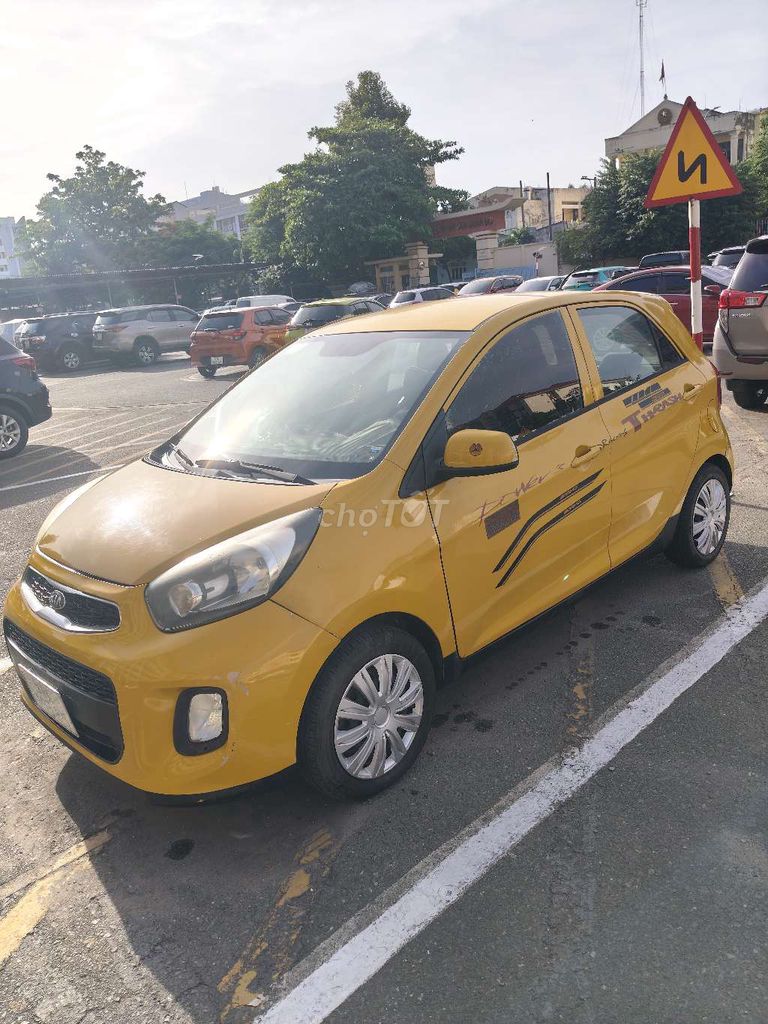 Kia Morning 2017 - ảnh 3