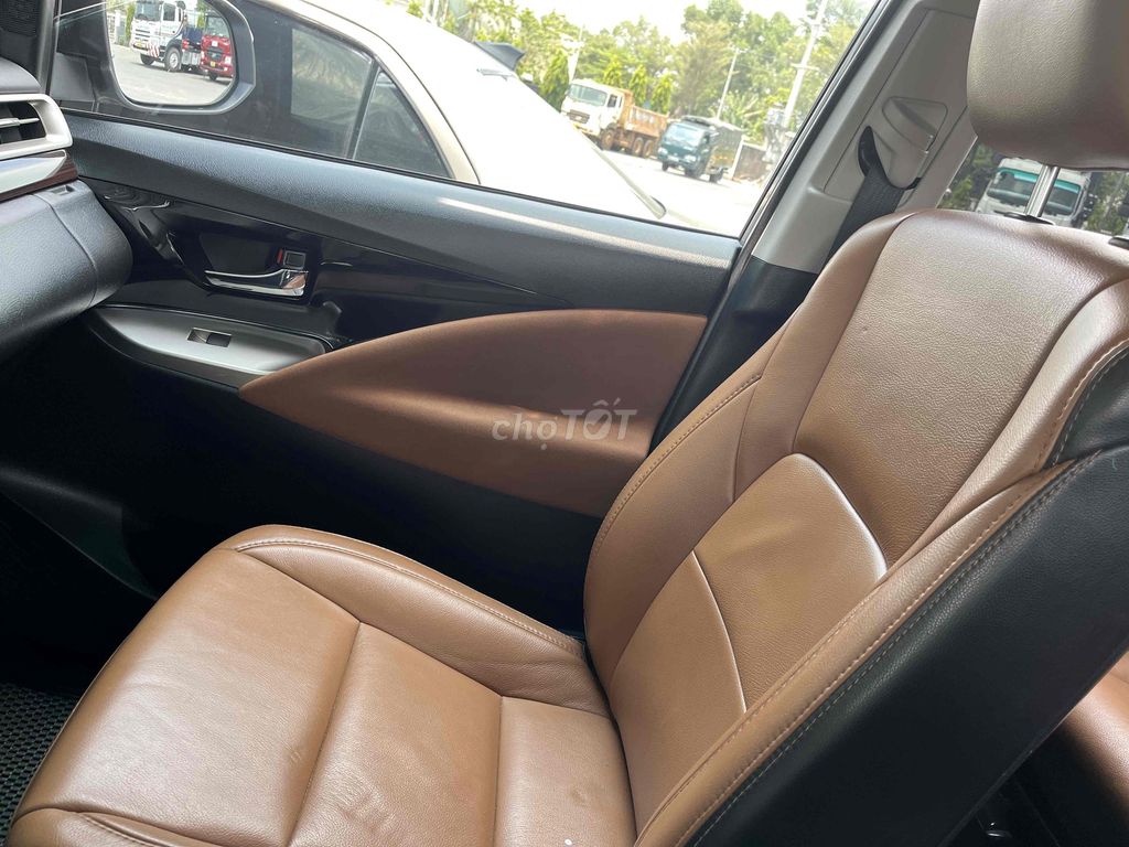 Toyota Innova 2018 - ảnh 1