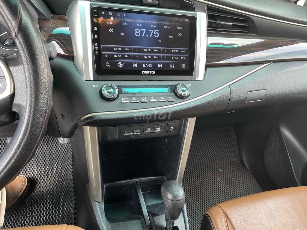Toyota Innova 2018 - ảnh 3