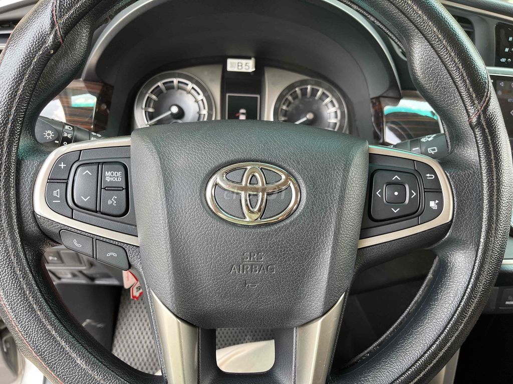 Toyota Innova 2018 - ảnh 4