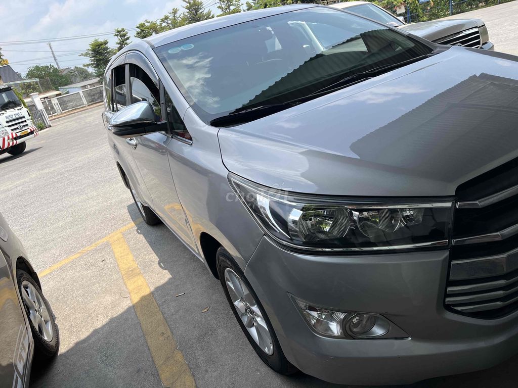 Toyota Innova 2018 - ảnh 5