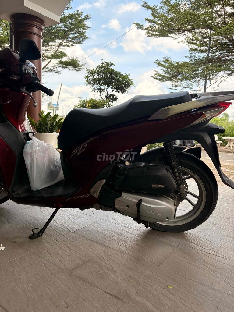 Honda SH 2014 - ảnh 3