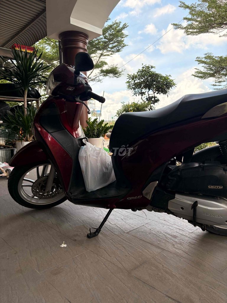 Honda SH 2014 - ảnh 4