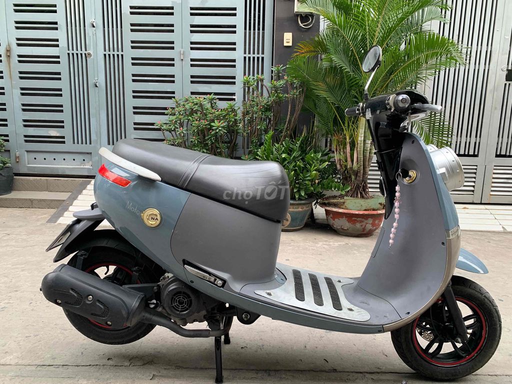 Namotor MiNion 2022 - ảnh 2