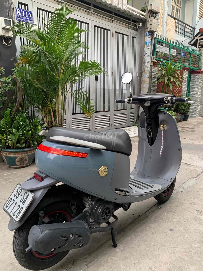 Namotor MiNion 2022 - ảnh 5