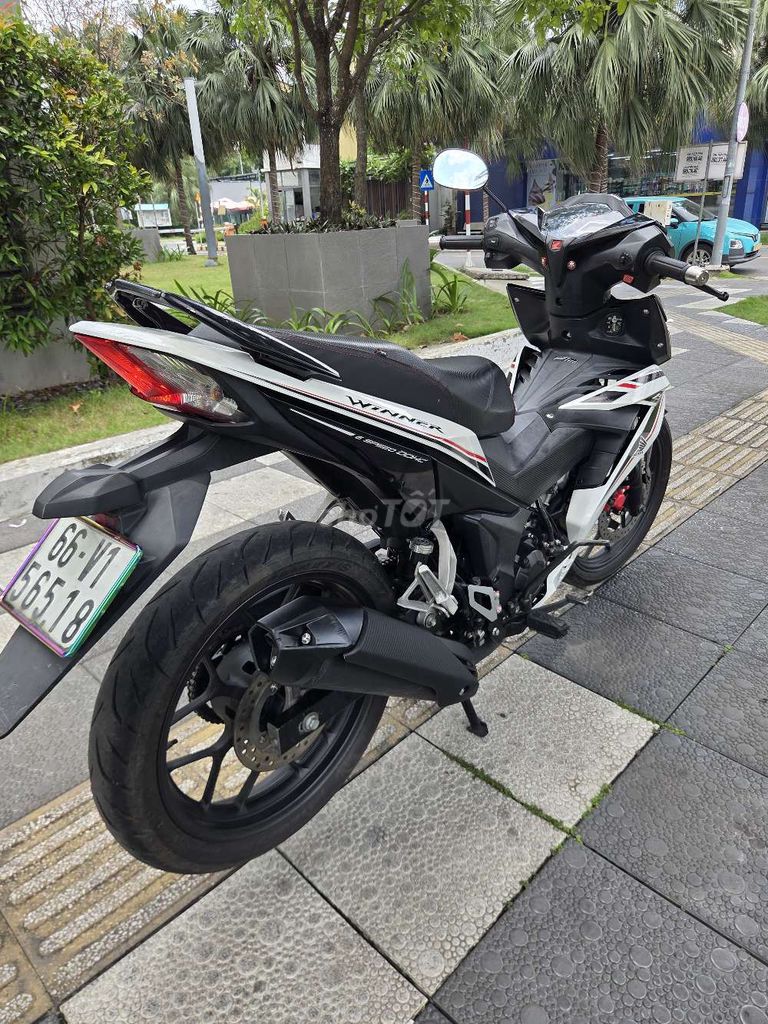 Honda Winner 2018 - ảnh 4