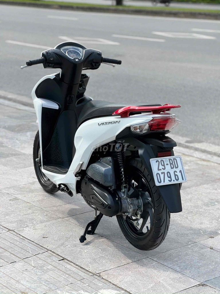 Honda Vision 2025 - ảnh 3