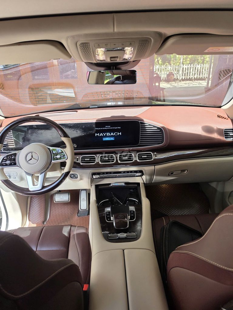 Mercedes-Benz Maybach - ảnh 3