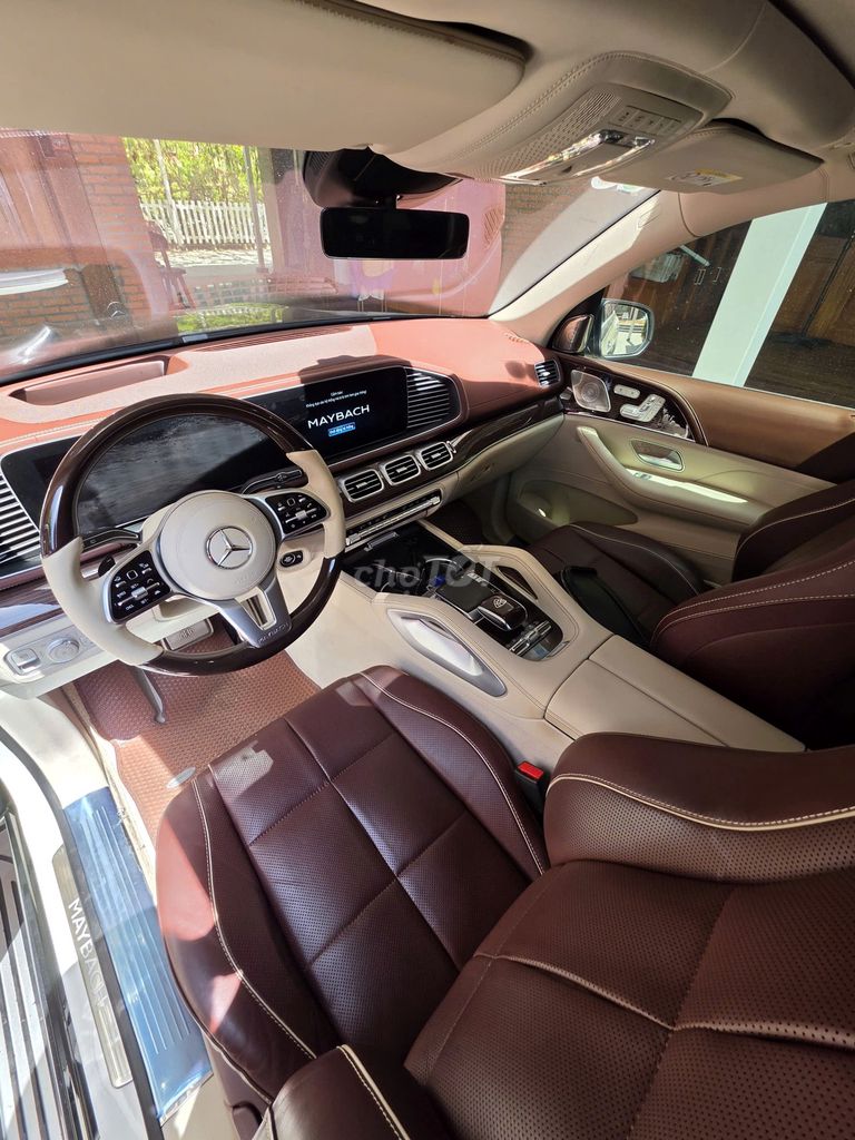 Mercedes-Benz Maybach - ảnh 4