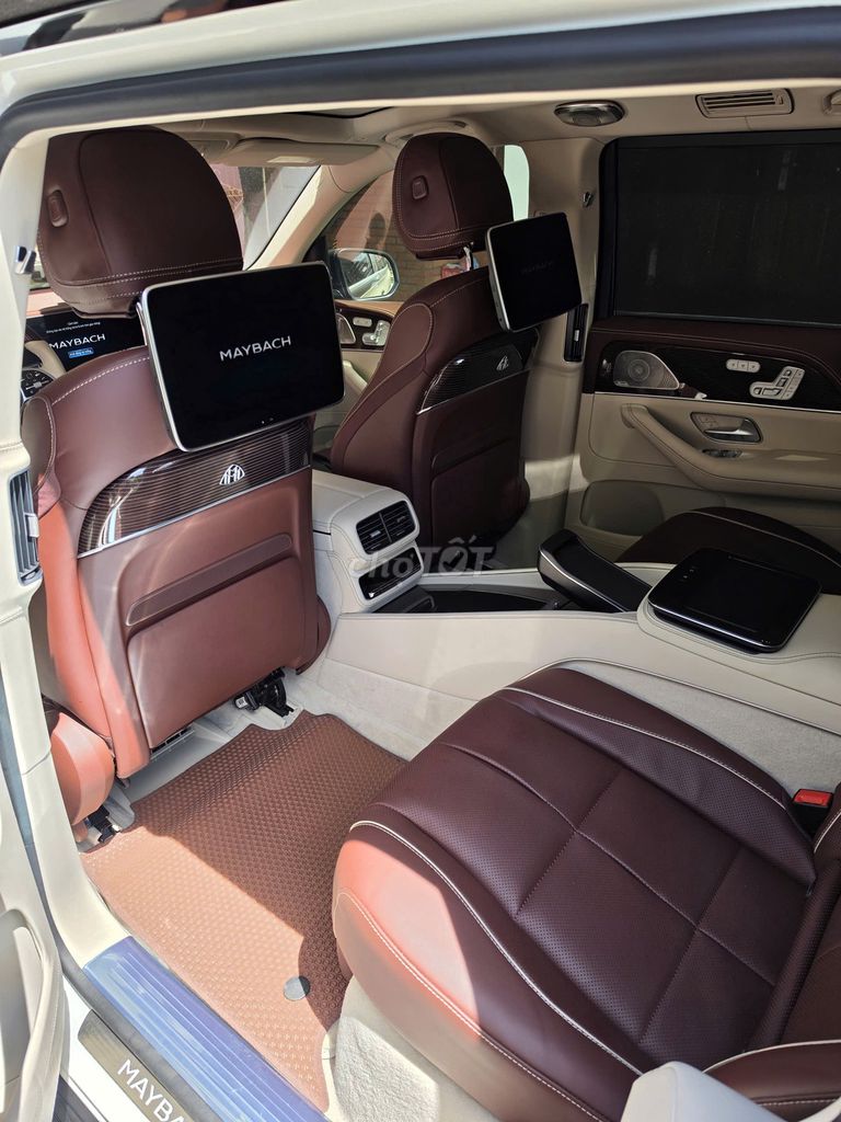 Mercedes-Benz Maybach - ảnh 5