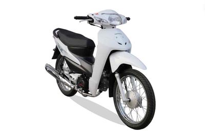 Honda Wave 2024 - ảnh 1