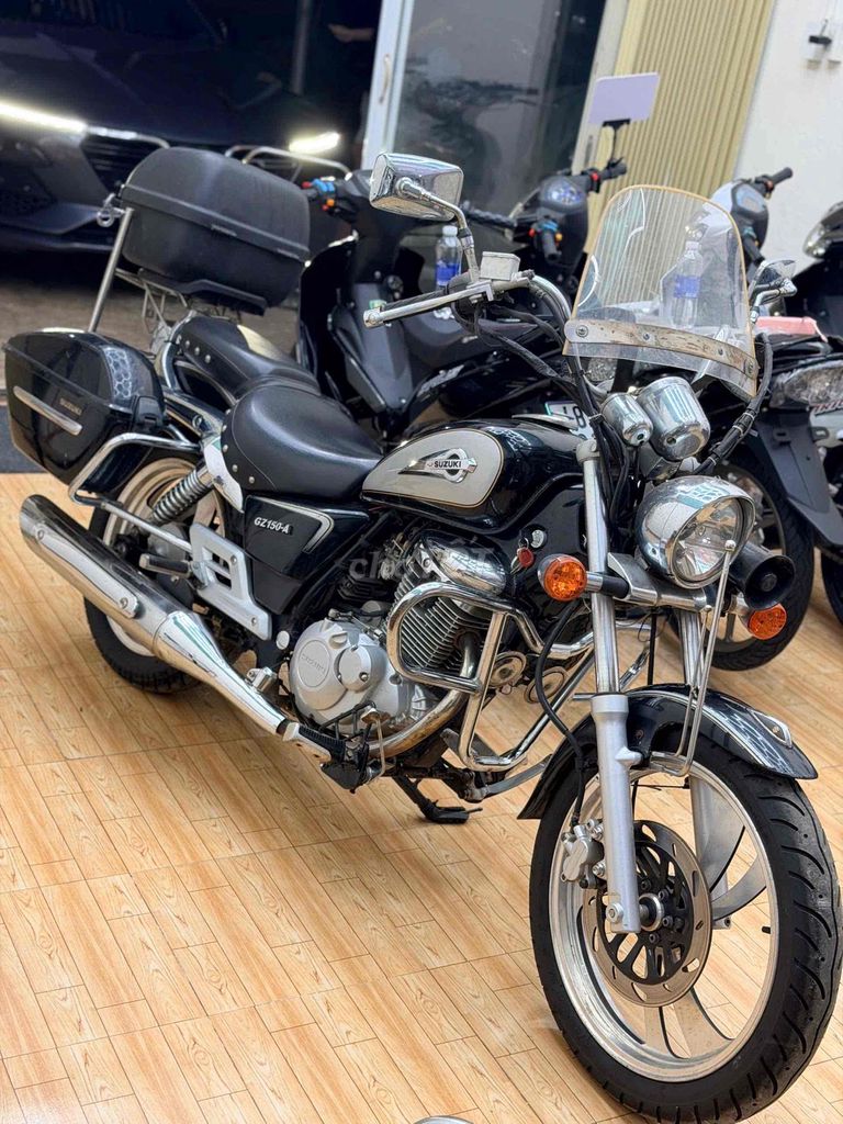 Suzuki GZ 2016 - ảnh 1