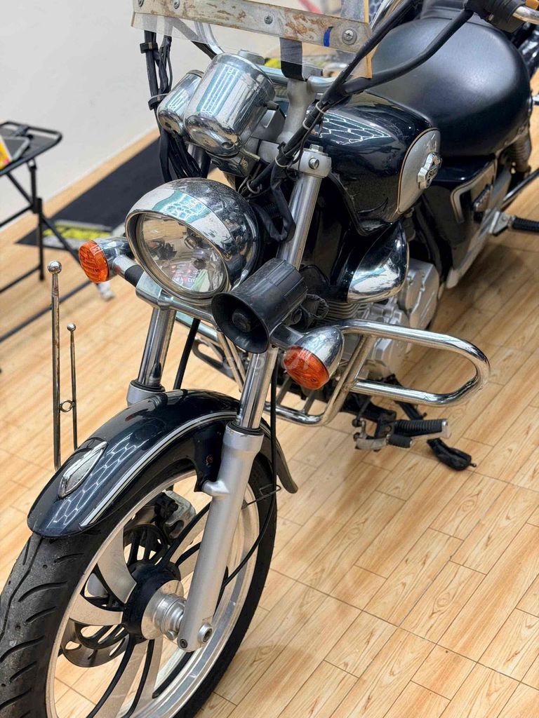 Suzuki GZ 2016 - ảnh 2