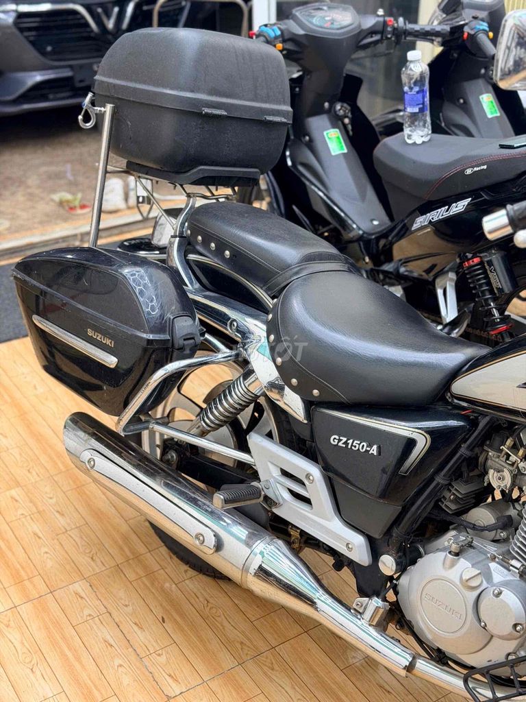 Suzuki GZ 2016 - ảnh 3