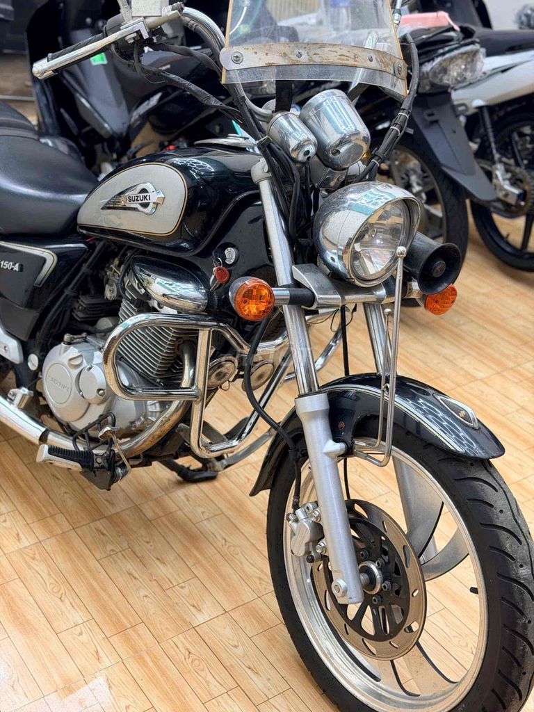 Suzuki GZ 2016 - ảnh 4