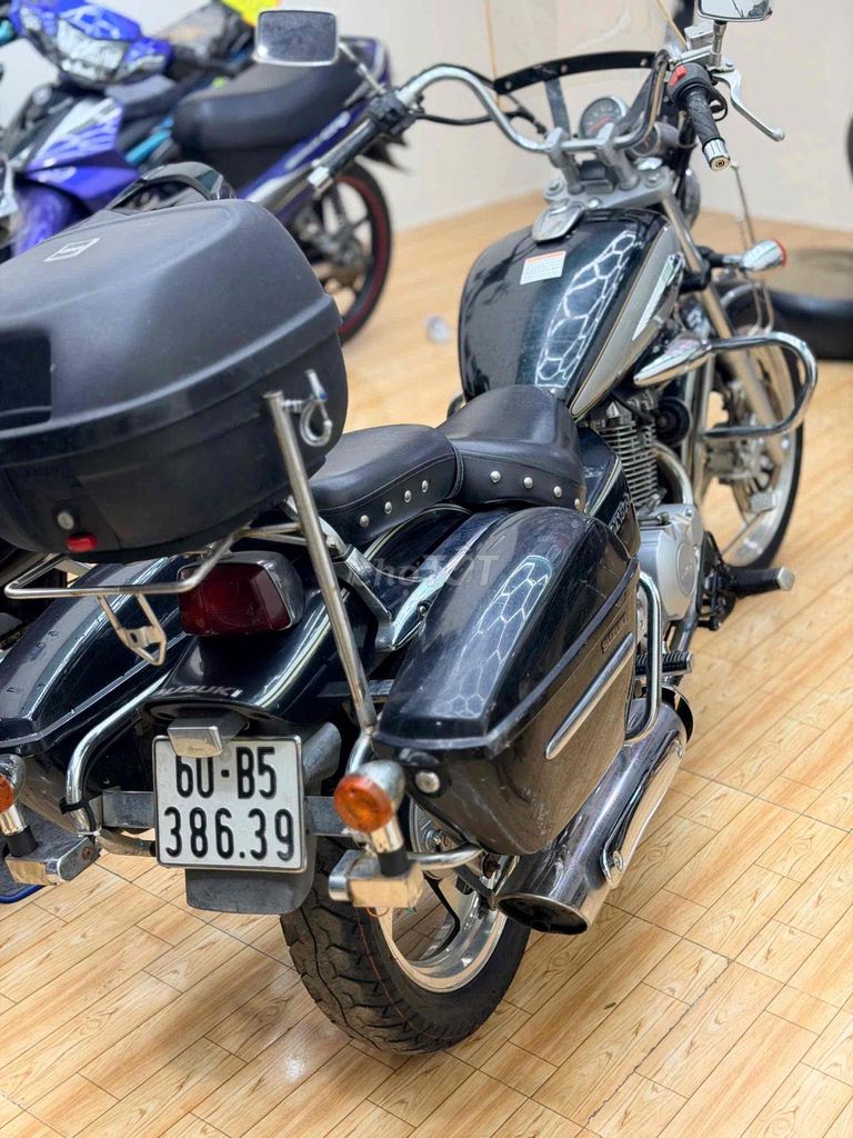 Suzuki GZ 2016 - ảnh 5