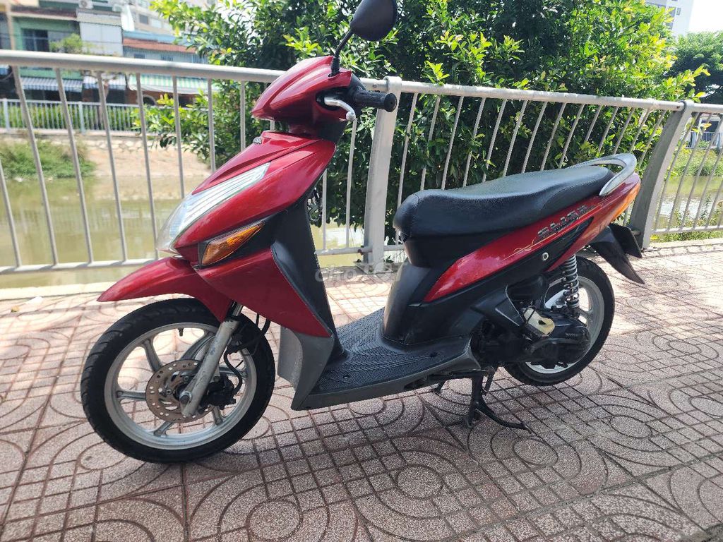Honda Click 2010 - ảnh 1