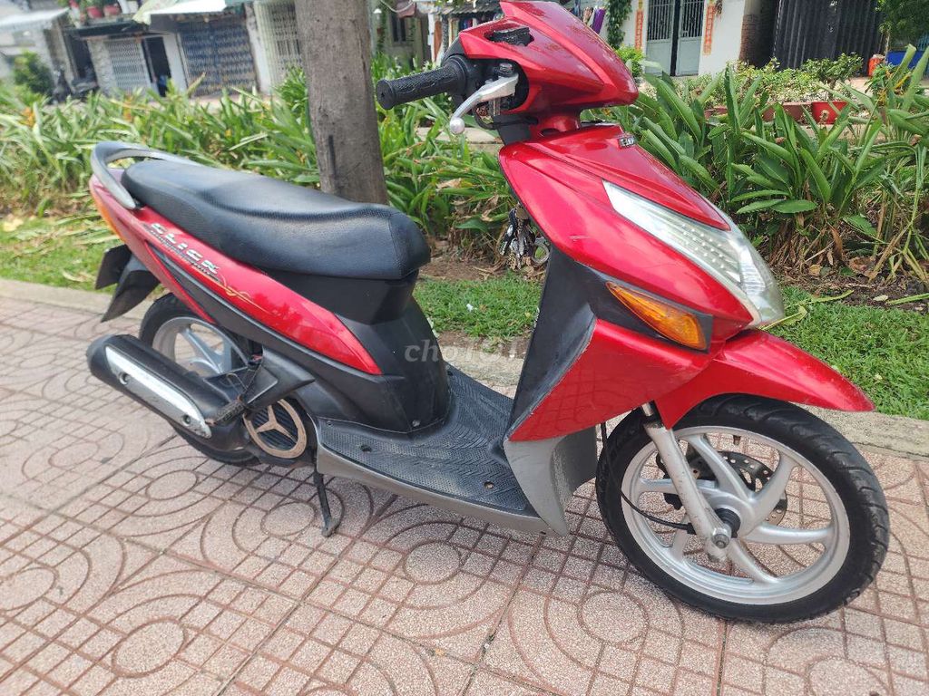 Honda Click 2010 - ảnh 2