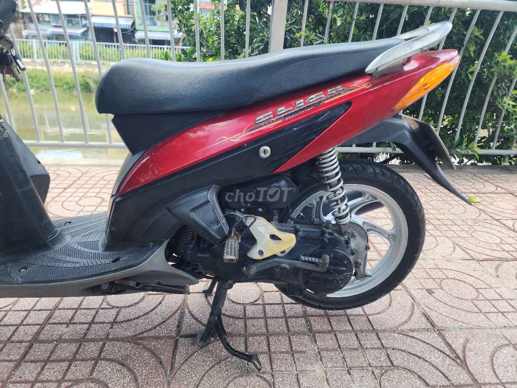 Honda Click 2010 - ảnh 3