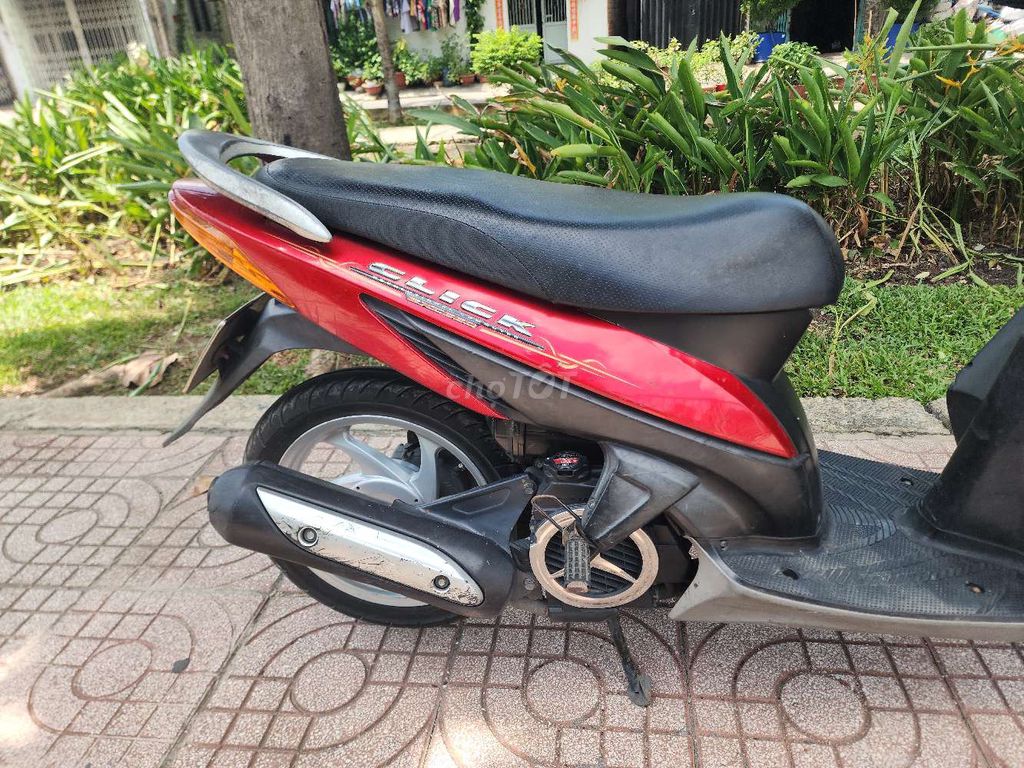 Honda Click 2010 - ảnh 4