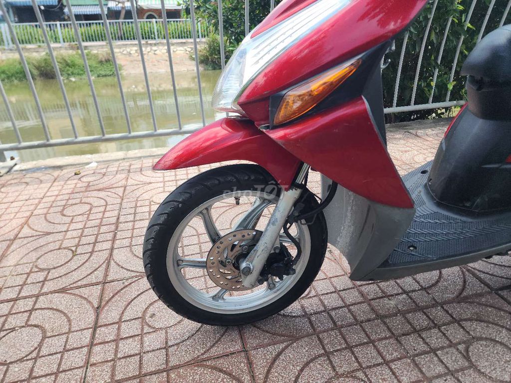 Honda Click 2010 - ảnh 5