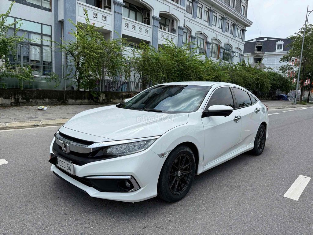 Honda Civic 2021 - ảnh 3